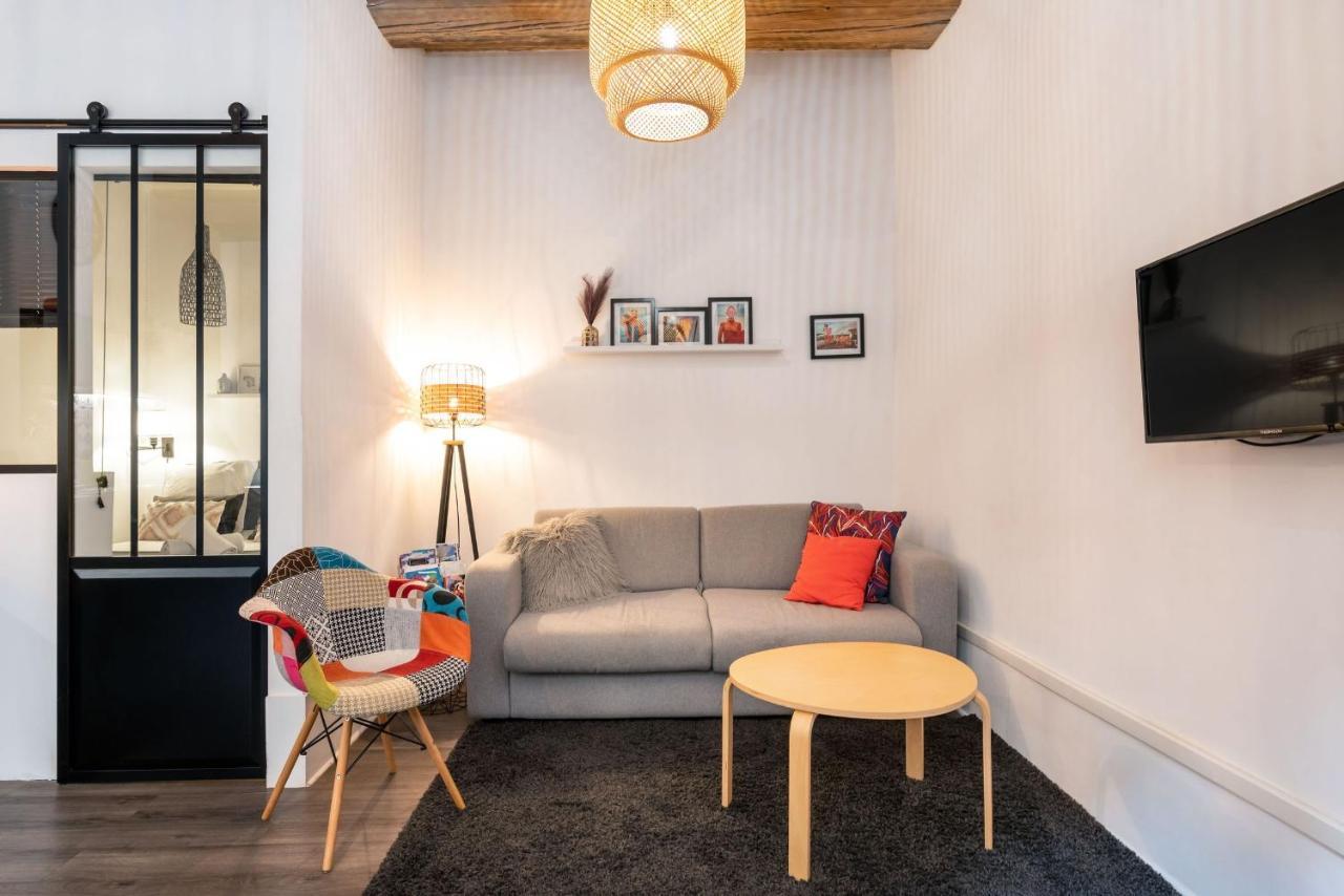 Le 14 Sathonay Apartment Lyon Exterior photo